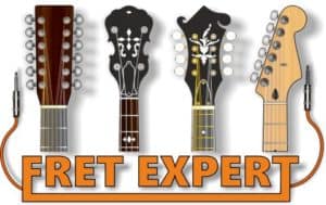 Fret Expert Logo