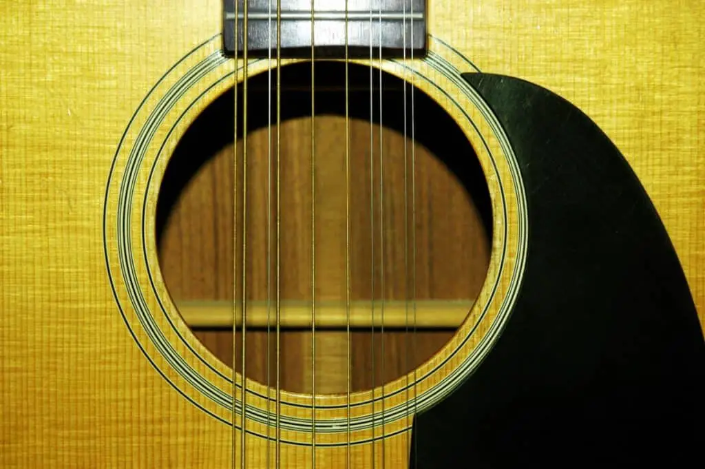 12 string guitar