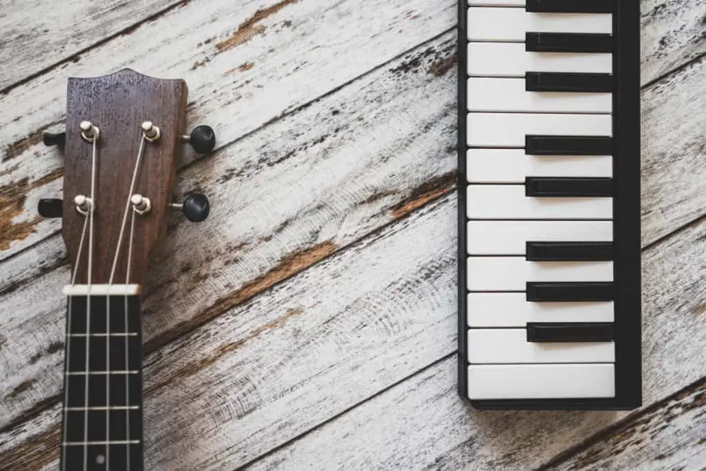 Ukulele and Piano Duets, Songs and Chord Conversions – Fret Expert