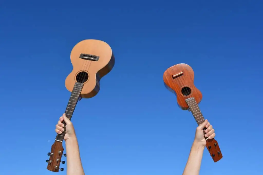 Concert Ukulele Tuning: Standard, DGBE and more – Fret Expert