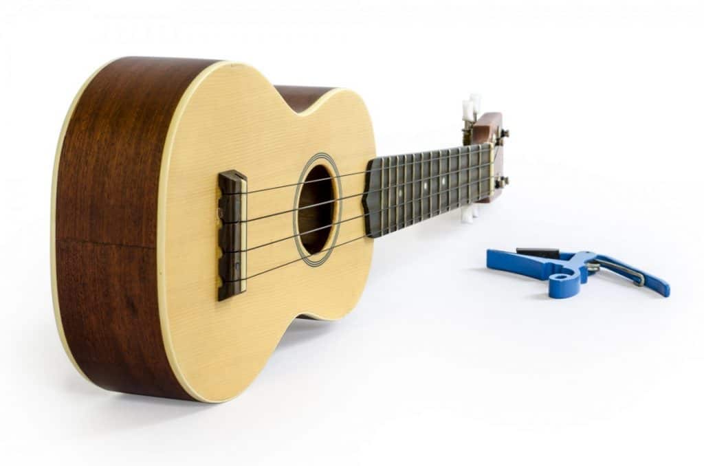The Best Ukulele Capos (Including Baritone and Soprano) Fret Expert